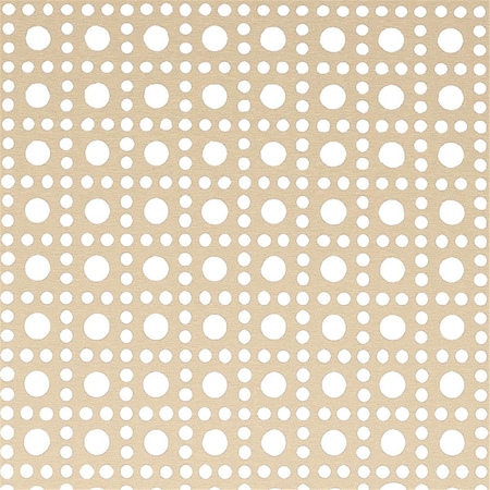 Homecare Products 0.02 x 12 x 24 in. Aluminum Lincane Sheet, Metal, 3PK HO2189294